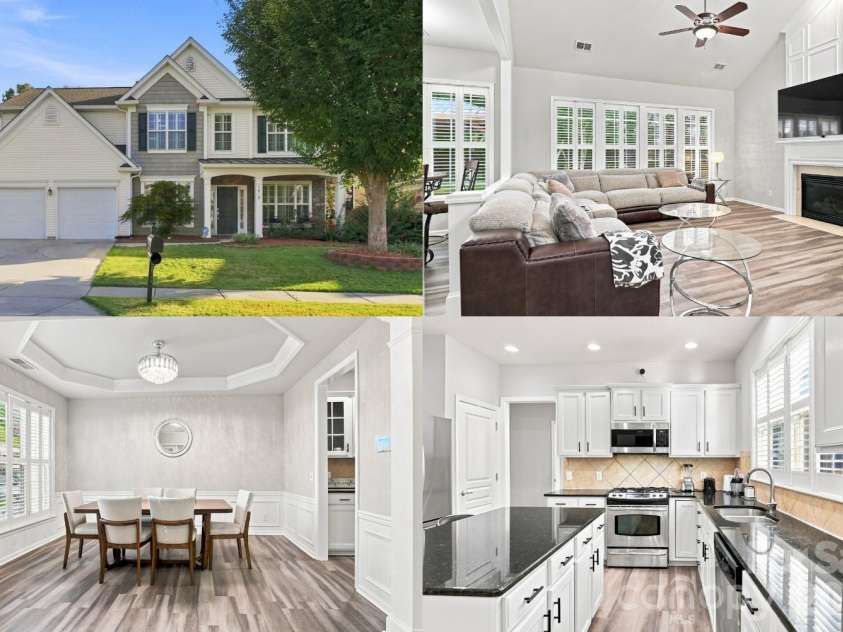 7819 Lamington Drive, Fort Mill, SC 29707.  MLS# CAR4408281, YatesRealty ID 45365. 