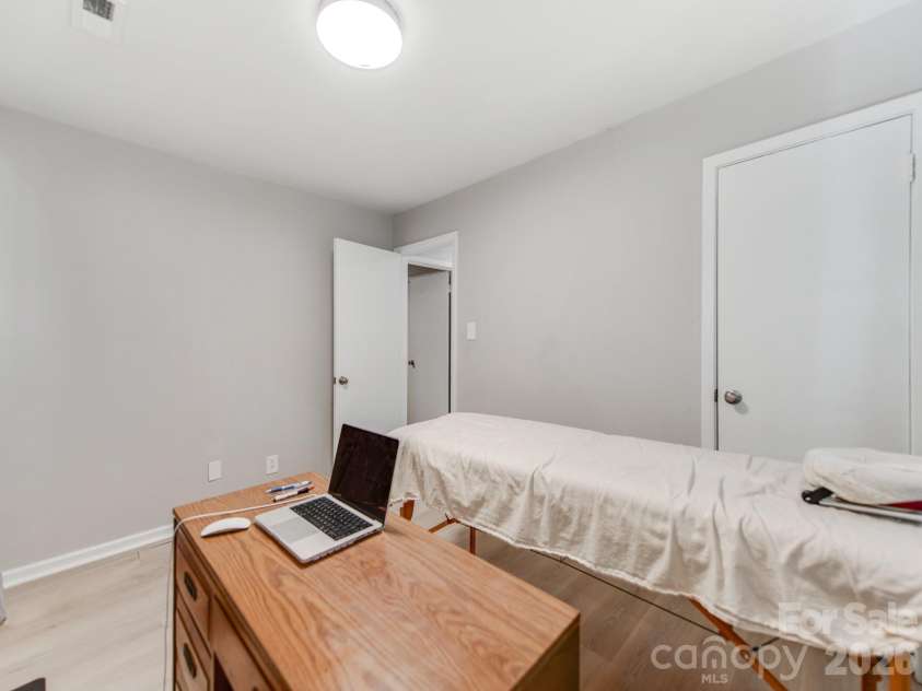 4925 Springview Road, Charlotte, NC 28213.  MLS# CAR4411619, YatesRealty ID 45366. Bedroom #3