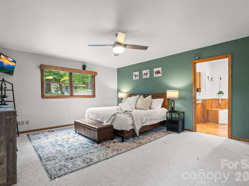 383 Bear Ridge Trail, Fleetwood, NC 28626.  MLS# CAR4415801, YatesRealty ID 45367. 