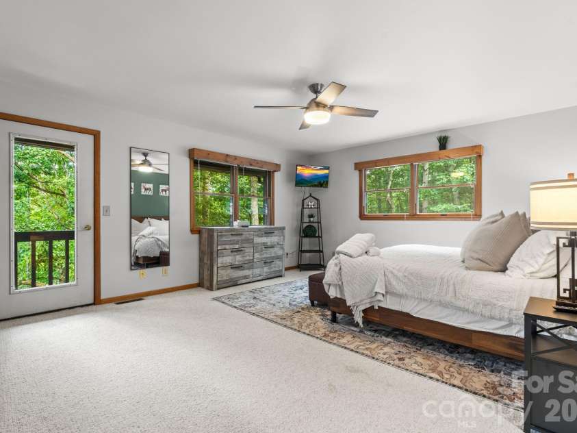 383 Bear Ridge Trail, Fleetwood, NC 28626.  MLS# CAR4415801, YatesRealty ID 45367. 