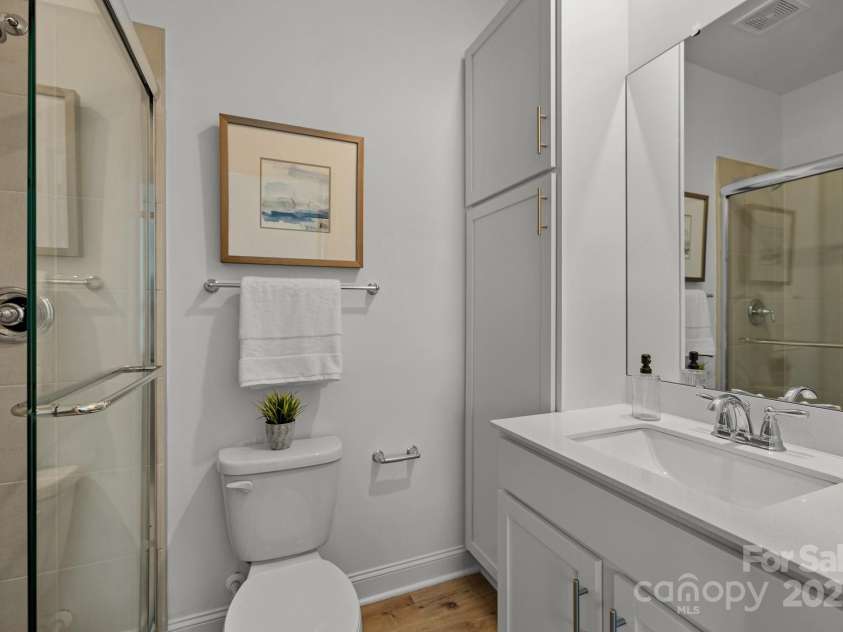 3144 Butler Hill Drive, Matthews, NC 28105.  MLS# CAR4289390, YatesRealty ID 4537. 