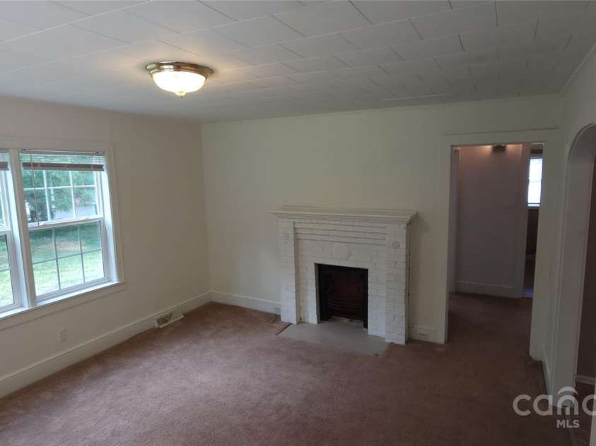 368 Piney Mountain Church Road, Ellenboro, NC 28040.  MLS# CAR4225811, YatesRealty ID 4537. 