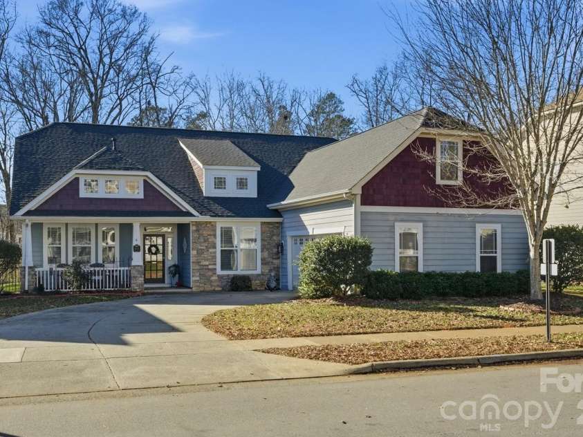 4003 Ladys Secret Drive, Indian Trail, NC 28079.  MLS# CAR4303913, YatesRealty ID 4537. 