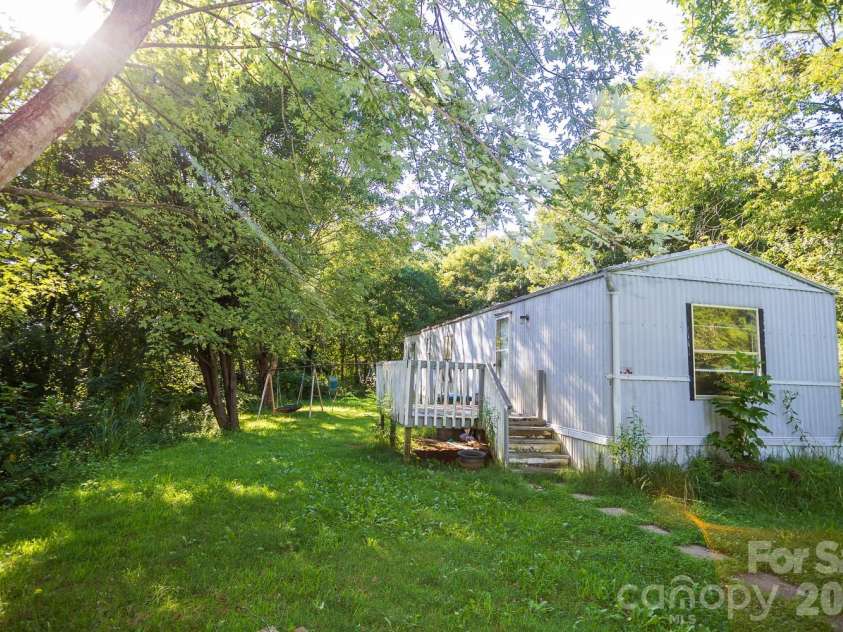 56 Longs Chapel Road, Weaverville, NC 28787.  MLS# CAR4416326, YatesRealty ID 45370. 