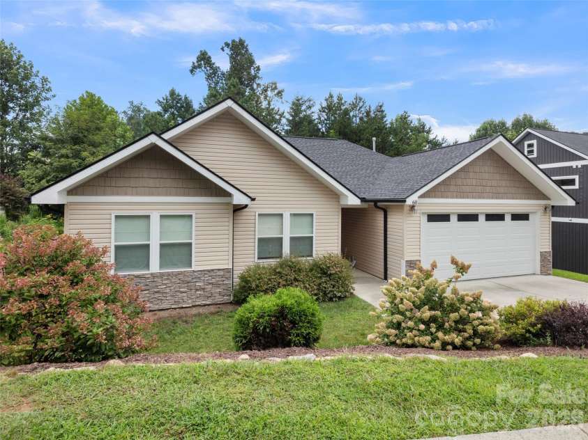 60 River Walk Drive, Woodfin, NC 28804.  MLS# CAR4416181, YatesRealty ID 45378. 