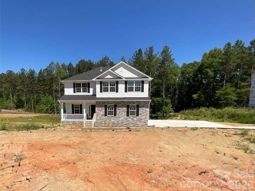 1590 Autumn Lane, York, SC 29745.  MLS# CAR4416332, YatesRealty ID 45380. 