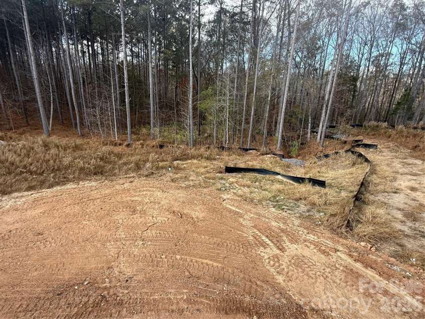 1590 Autumn Lane, York, SC 29745.  MLS# CAR4416332, YatesRealty ID 45380. Backyard