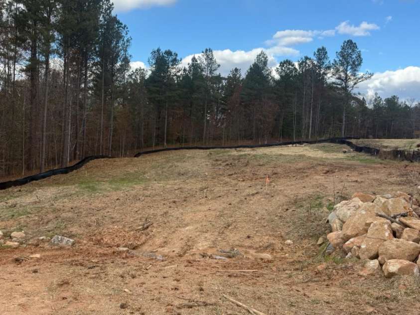 1590 Autumn Lane, York, SC 29745.  MLS# CAR4416332, YatesRealty ID 45380. Backyard