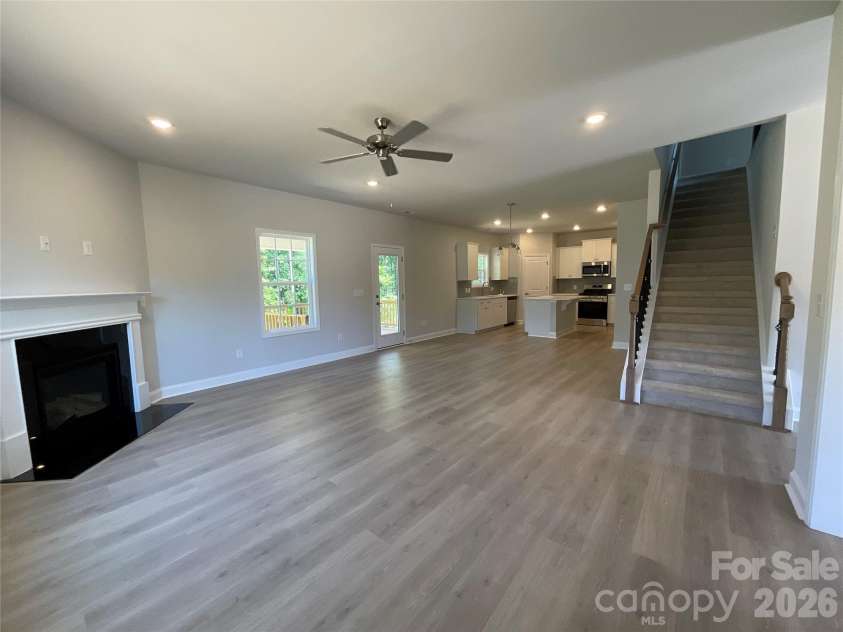 1590 Autumn Lane, York, SC 29745.  MLS# CAR4416332, YatesRealty ID 45380. Open Floor Plan