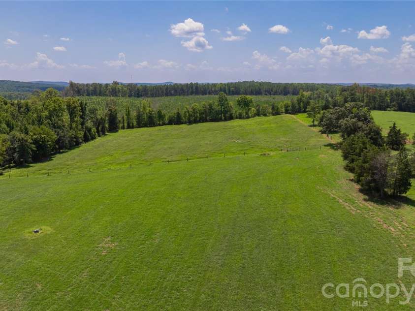 6851 Brantley Gordon Road, Denton, NC 27239.  MLS# CAR4409191, YatesRealty ID 45381. Aerial
