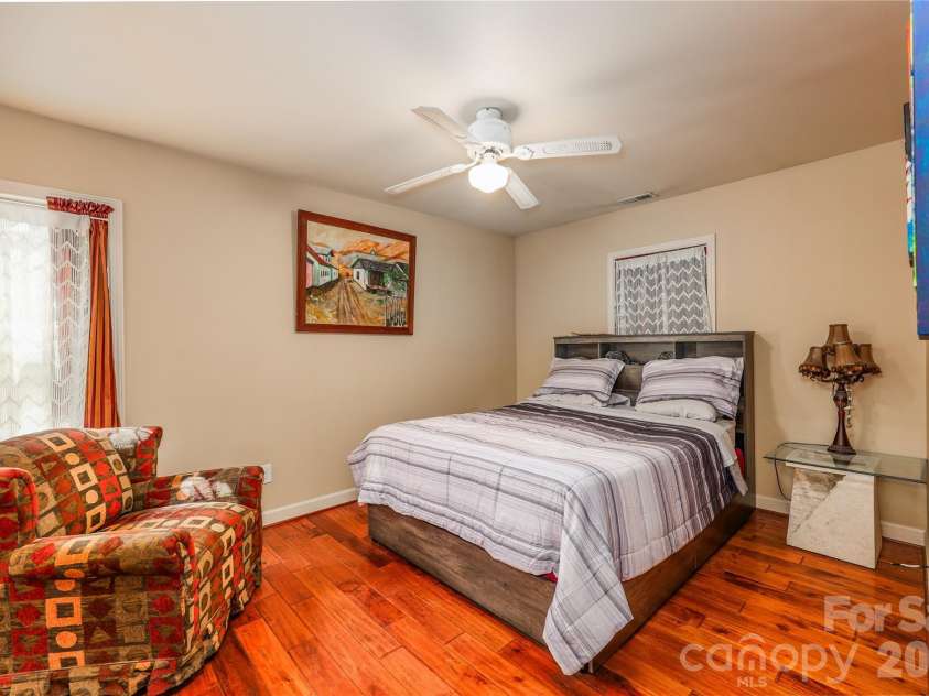 6851 Brantley Gordon Road, Denton, NC 27239.  MLS# CAR4409191, YatesRealty ID 45381. Spare bedroom