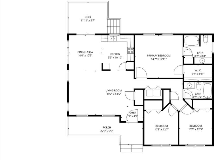 113 Wellspring Road, Fort Mill, SC 29715.  MLS# CAR4416149, YatesRealty ID 45382. 