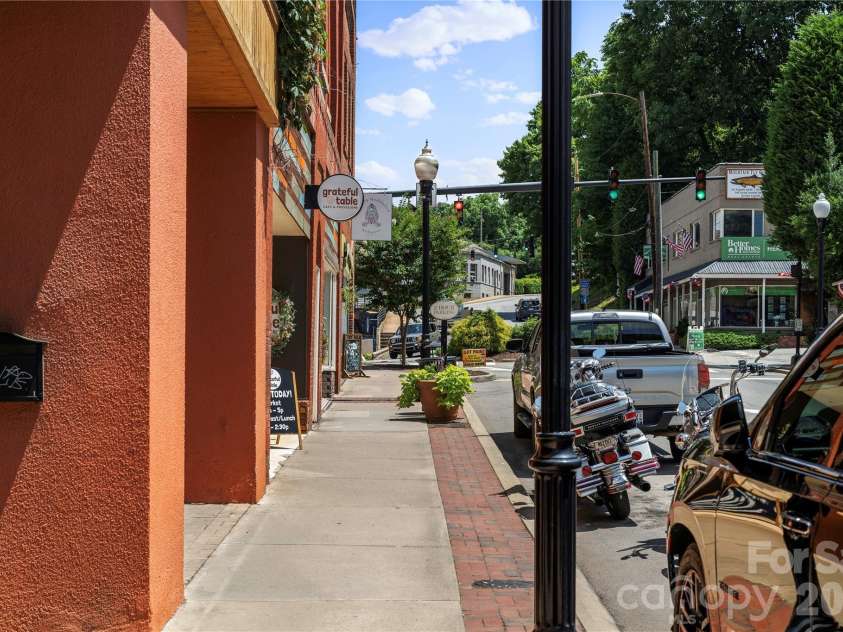 81 Second Street, Canton, NC 28716.  MLS# CAR4415717, YatesRealty ID 45383. Downtown Canton