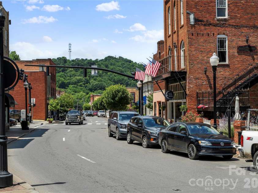 81 Second Street, Canton, NC 28716.  MLS# CAR4415717, YatesRealty ID 45383. Downtown Canton