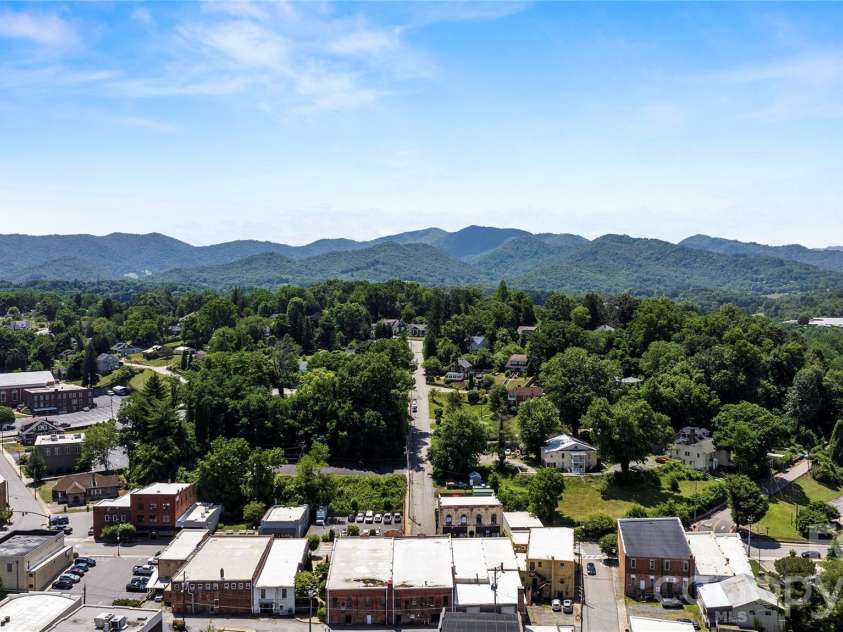 81 Second Street, Canton, NC 28716.  MLS# CAR4415717, YatesRealty ID 45383. Downtown Canton