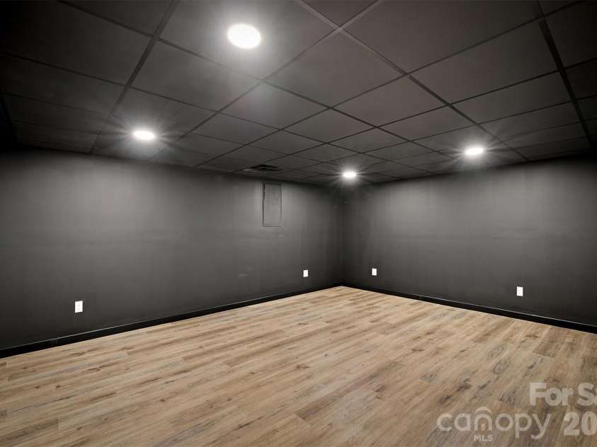 4326 Boulder Drive, Morganton, NC 28655.  MLS# CAR4415903, YatesRealty ID 45384. Flex room in basement