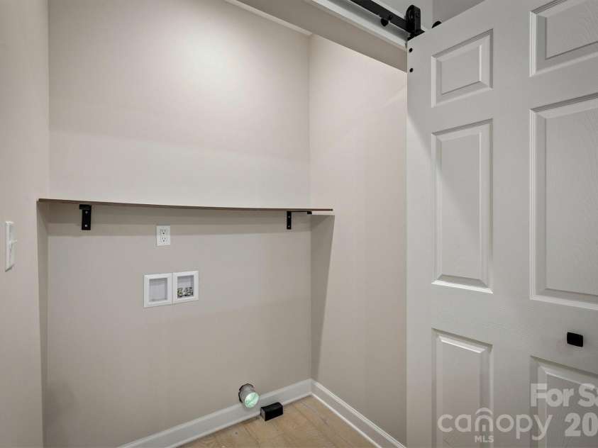4326 Boulder Drive, Morganton, NC 28655.  MLS# CAR4415903, YatesRealty ID 45384. Laundry on main