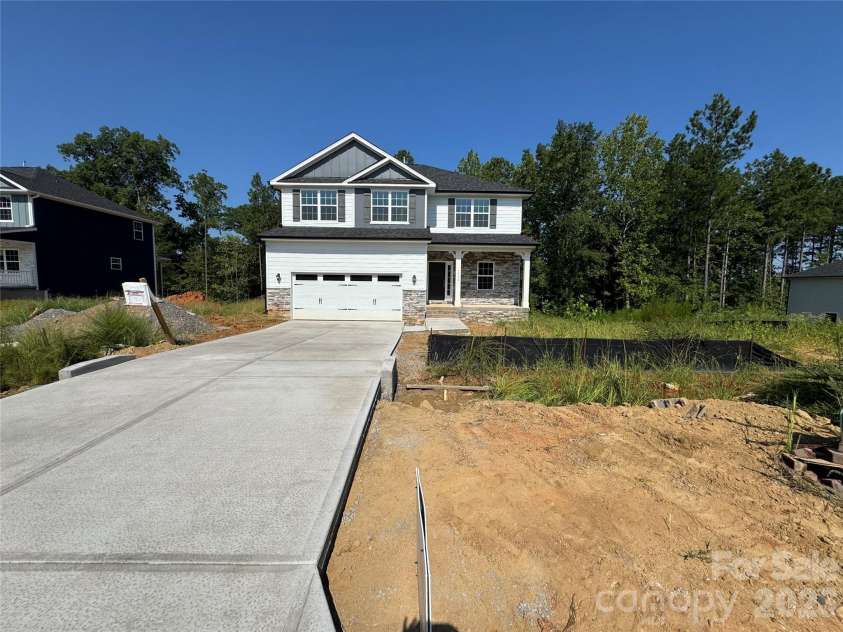 1546 Autumn Lane, York, SC 29745.  MLS# CAR4389898, YatesRealty ID 45386. 