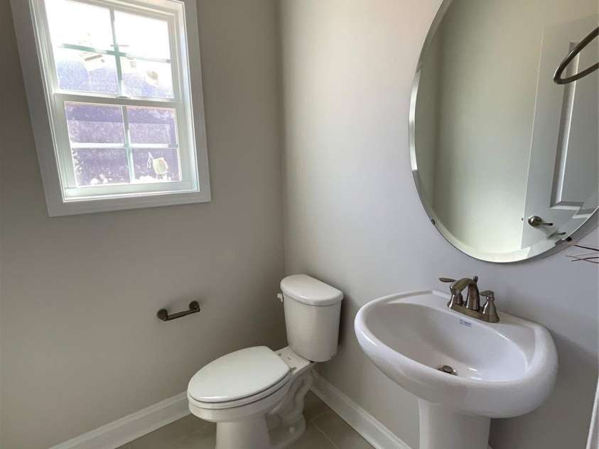 1546 Autumn Lane, York, SC 29745.  MLS# CAR4389898, YatesRealty ID 45386. Half bathroom