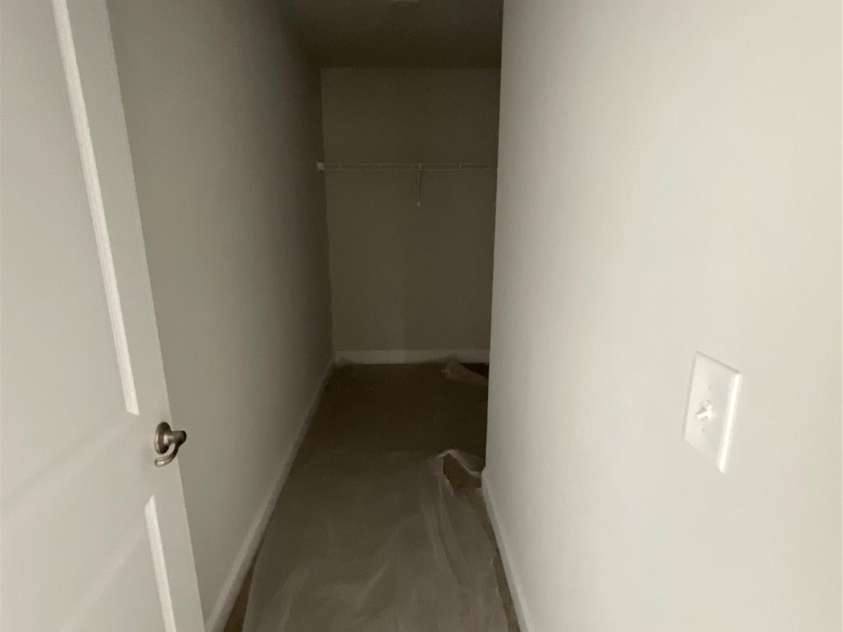1546 Autumn Lane, York, SC 29745.  MLS# CAR4389898, YatesRealty ID 45386. Oversized storage closet