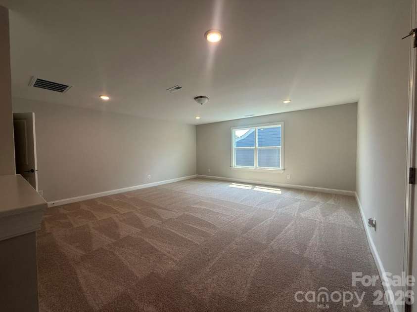 4463 Blue Mound Court, Stanley, NC 28164.  MLS# CAR4414818, YatesRealty ID 45388. Loft