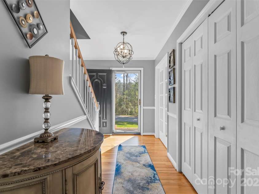 115 Brookstone Drive, Morganton, NC 28655.  MLS# CAR4238043, YatesRealty ID 4539. 