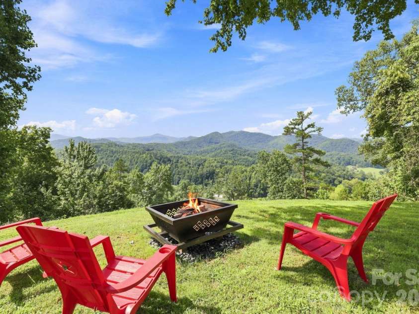 4 Sunset Farms Road, Whittier, NC 28789.  MLS# CAR4416408, YatesRealty ID 45394. Views