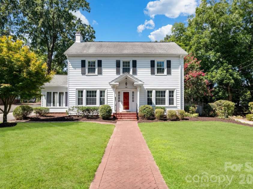 306 Union Street, Concord, NC 28025.  MLS# CAR4415558, YatesRealty ID 45399. 