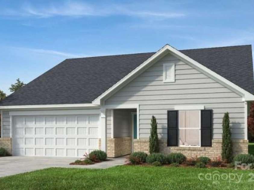 3017 Cunningham Farm Drive, Indian Trail, NC 28079.  MLS# CAR4315600, YatesRealty ID 454. 