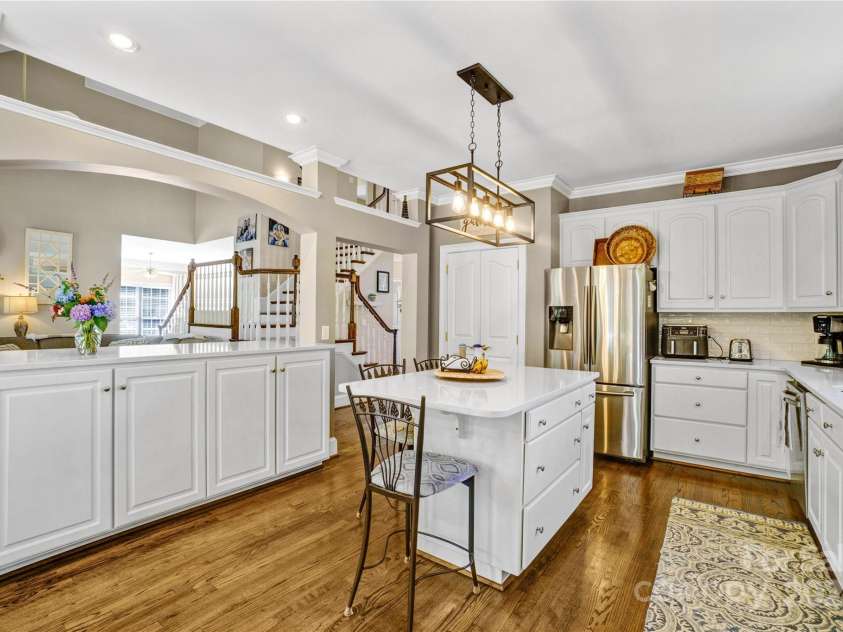 5610 Golden Pond Drive, Indian Trail, NC 28079.  MLS# CAR4150414, YatesRealty ID 454. 