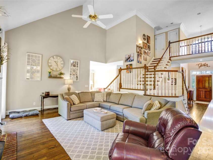 5610 Golden Pond Drive, Indian Trail, NC 28079.  MLS# CAR4150414, YatesRealty ID 454. 