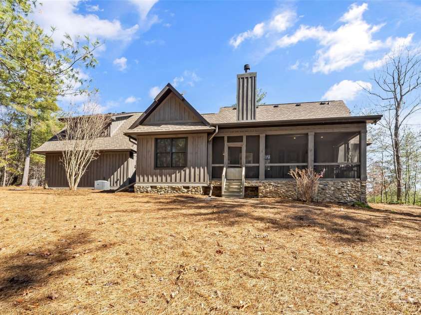 2268 Cornwallis Trail, Nebo, NC 28761.  MLS# CAR4227548, YatesRealty ID 4540. 