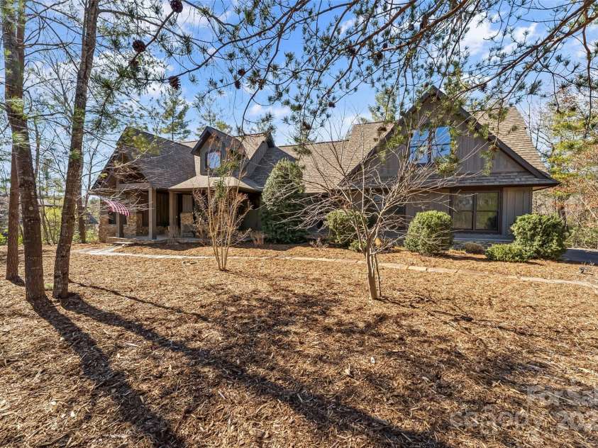 2268 Cornwallis Trail, Nebo, NC 28761.  MLS# CAR4227548, YatesRealty ID 4540. 