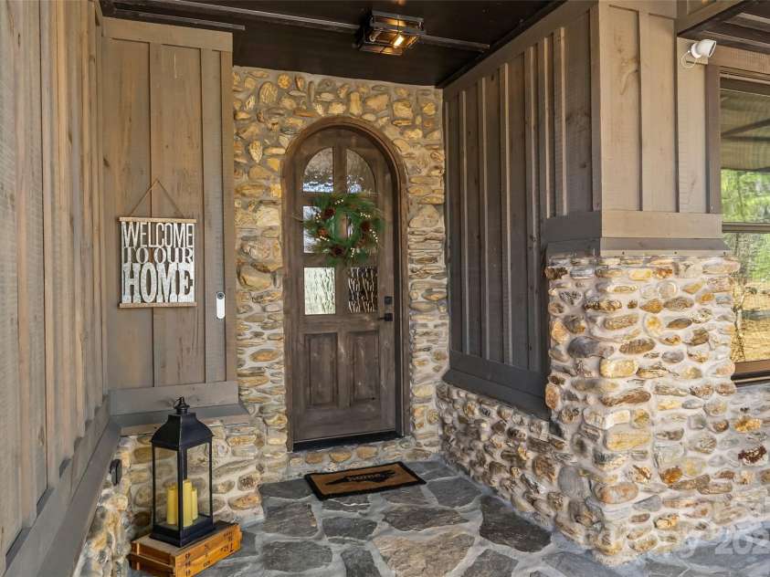 2268 Cornwallis Trail, Nebo, NC 28761.  MLS# CAR4227548, YatesRealty ID 4540. 