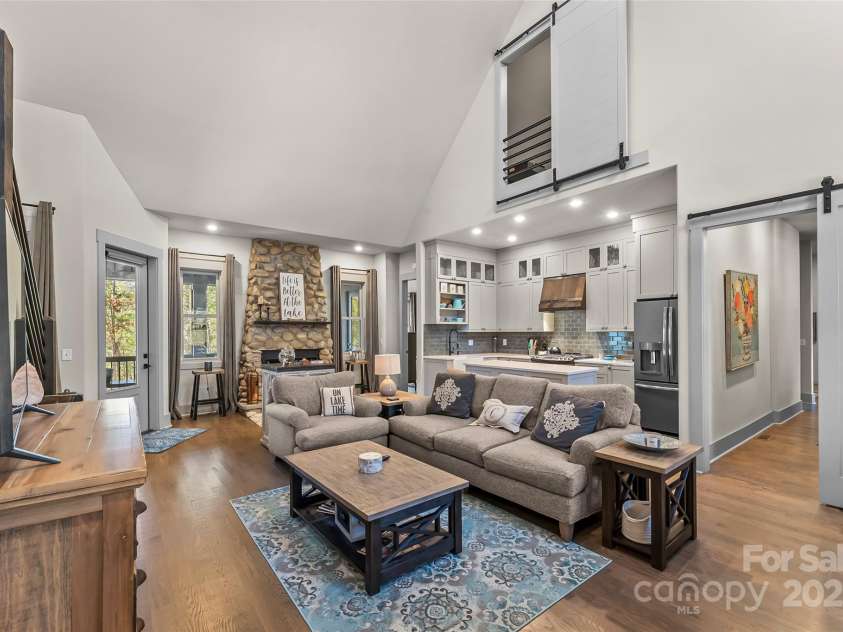 2268 Cornwallis Trail, Nebo, NC 28761.  MLS# CAR4227548, YatesRealty ID 4540. 