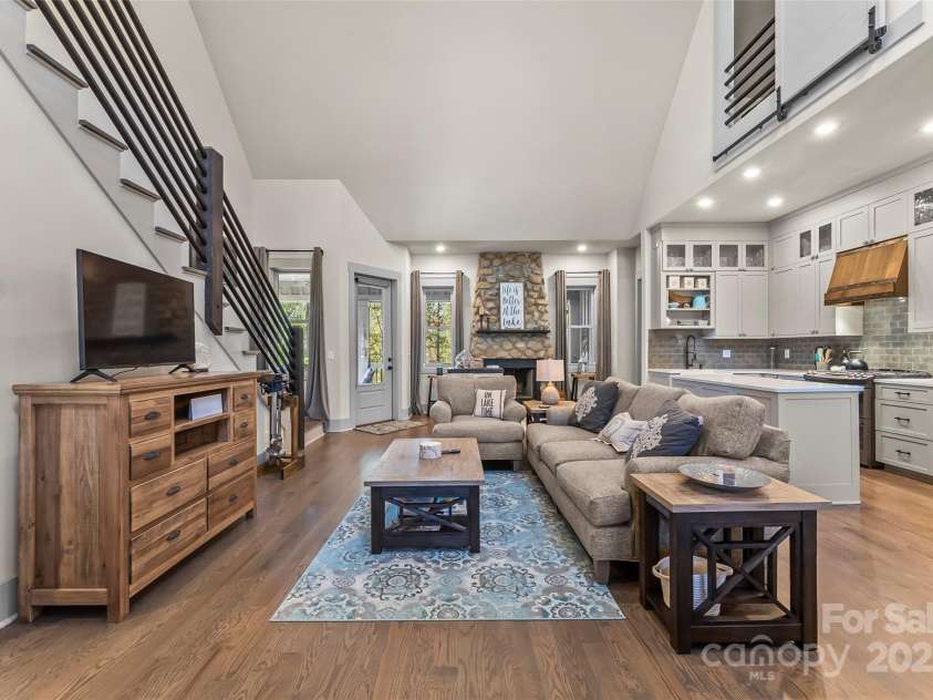 2268 Cornwallis Trail, Nebo, NC 28761.  MLS# CAR4227548, YatesRealty ID 4540. 