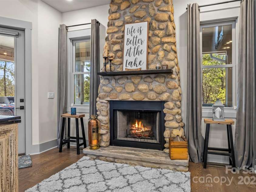 2268 Cornwallis Trail, Nebo, NC 28761.  MLS# CAR4227548, YatesRealty ID 4540. 