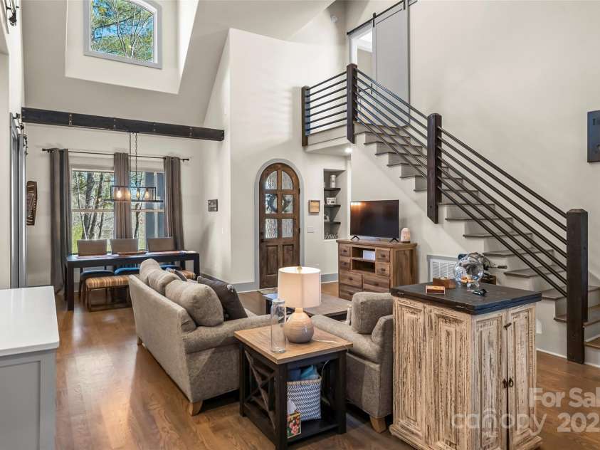 2268 Cornwallis Trail, Nebo, NC 28761.  MLS# CAR4227548, YatesRealty ID 4540. 