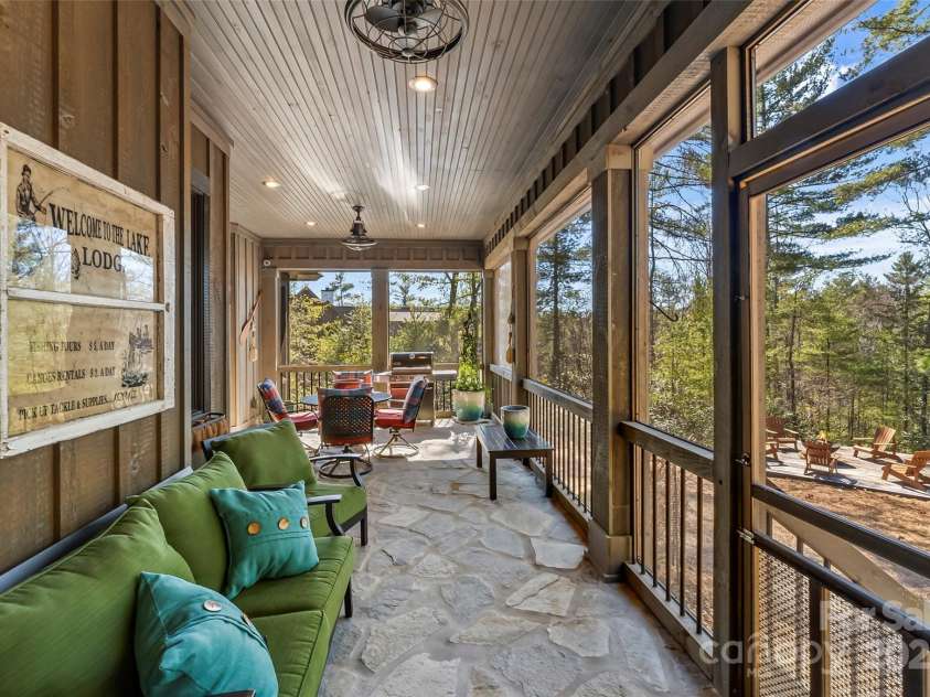 2268 Cornwallis Trail, Nebo, NC 28761.  MLS# CAR4227548, YatesRealty ID 4540. 