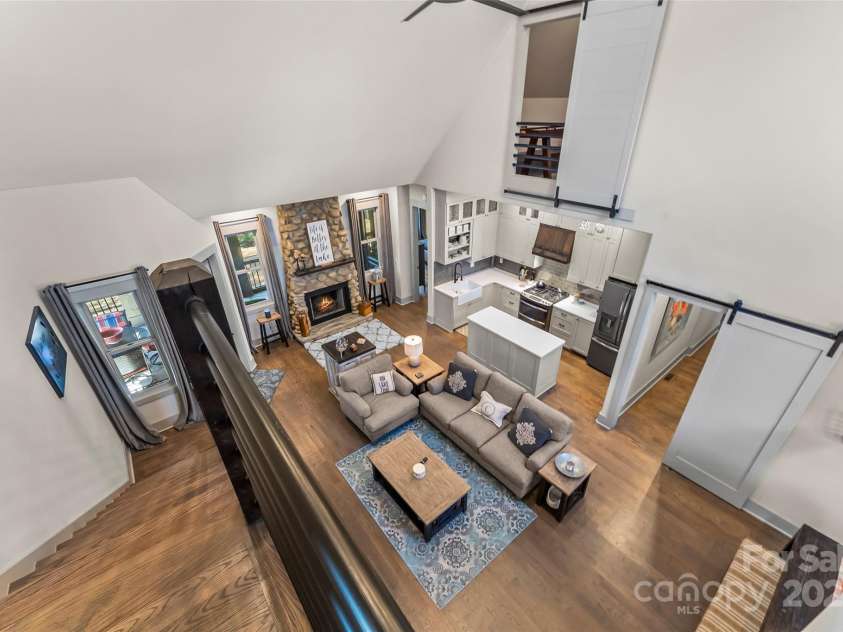 2268 Cornwallis Trail, Nebo, NC 28761.  MLS# CAR4227548, YatesRealty ID 4540. 