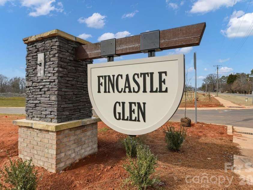 309 Fincastle Glen, Shelby, NC 28152.  MLS# CAR4409084, YatesRealty ID 45400. Fincastle Glen Community