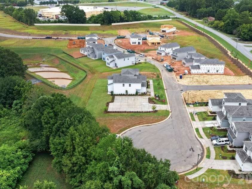309 Fincastle Glen, Shelby, NC 28152.  MLS# CAR4409084, YatesRealty ID 45400. Fincastle Glen Community