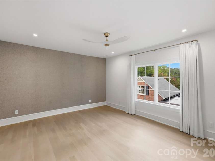 2610 Sedley Road, Charlotte, NC 28211.  MLS# CAR4415993, YatesRealty ID 45402. Bedroom 2