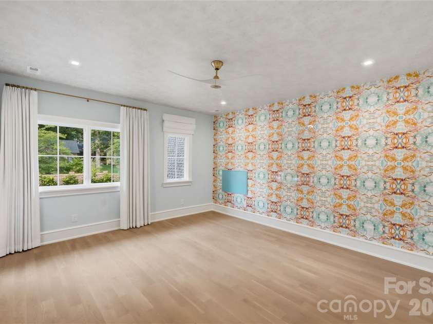 2610 Sedley Road, Charlotte, NC 28211.  MLS# CAR4415993, YatesRealty ID 45402. Bedroom 3