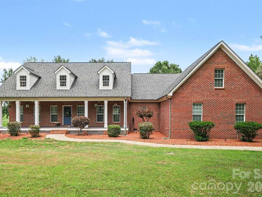 1799 Mill Creek Church Road, Monroe, NC 28110.  MLS# CAR4415878, YatesRealty ID 45403. 