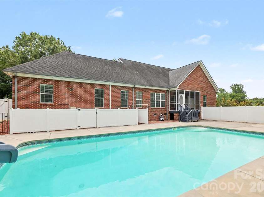 1799 Mill Creek Church Road, Monroe, NC 28110.  MLS# CAR4415878, YatesRealty ID 45403. 