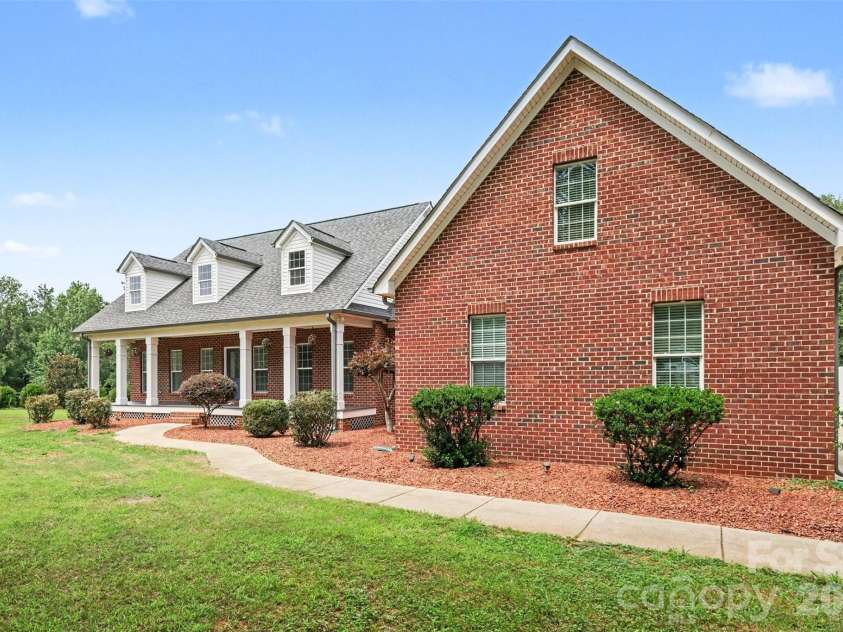 1799 Mill Creek Church Road, Monroe, NC 28110.  MLS# CAR4415878, YatesRealty ID 45403. 