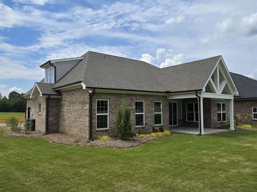 1104 Piper Meadows Drive, Waxhaw, NC 28173.  MLS# CAR4411667, YatesRealty ID 45405. 