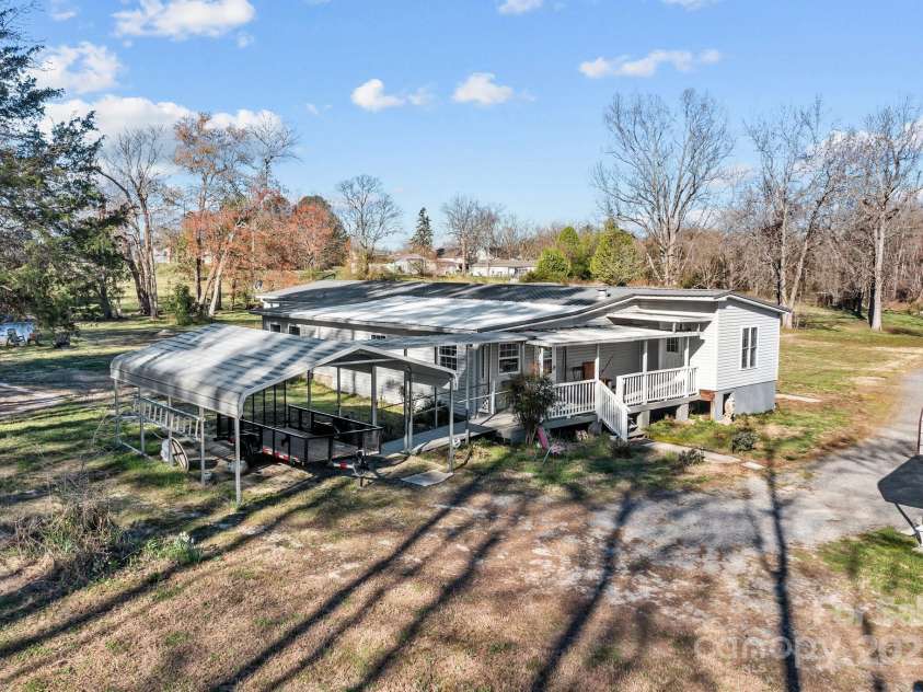 125 Main Street, Waco, NC 28114.  MLS# CAR4239602, YatesRealty ID 4541. 