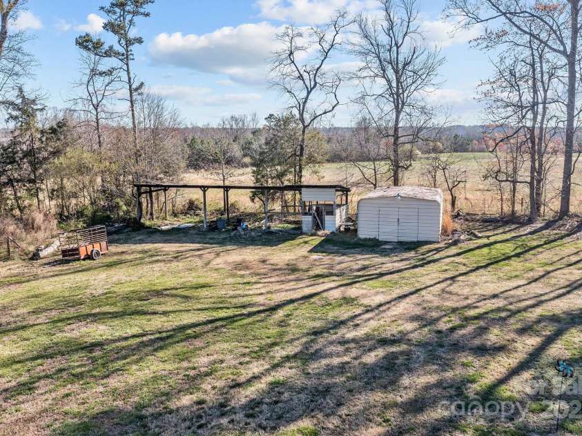 125 Main Street, Waco, NC 28114.  MLS# CAR4239602, YatesRealty ID 4541. 